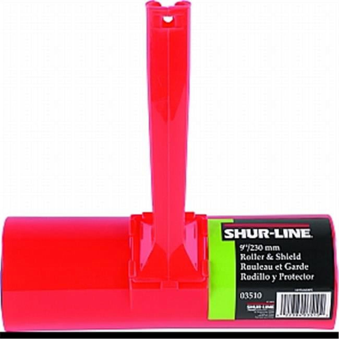 Shur Line 03540c 9 In Premium Ceiling Roller Shield Com