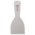 thumbnail image 1 of Adhesive Spreader, V-notch, 3", Shur-Line, 10570, 1 of 2