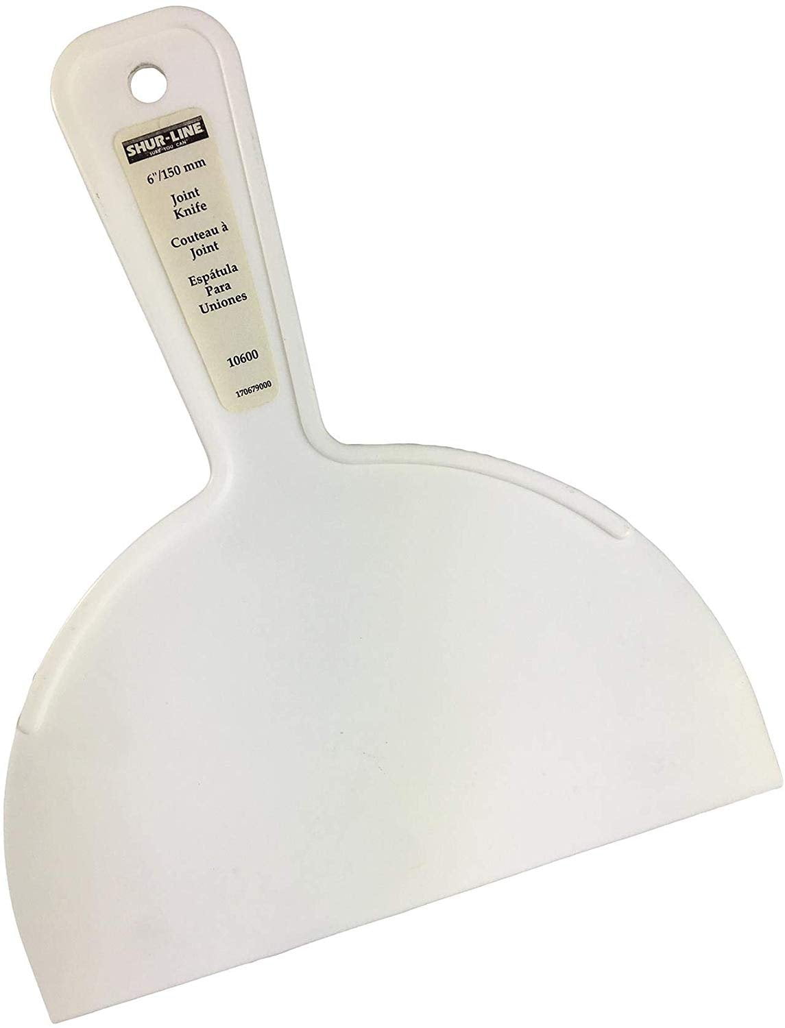 Shur Line 10600 6" Economy Putty Knives