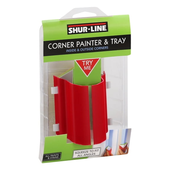 Shur-Line 1883446 Flex Corner Painter Tray