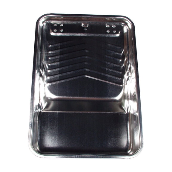 SHUR-LINE Deep-Well Paint Tray, 9.5-In. 1891653