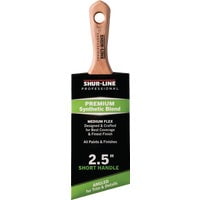 Shur-Line 2.5 Paint Brush4