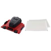 Shur-Line 2006561 Paint Edger Pro with Two Pack of 2001044 Painters Pad Refills