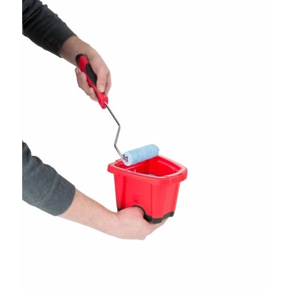 Shur-Line 2006710 Easy Pail Liner White