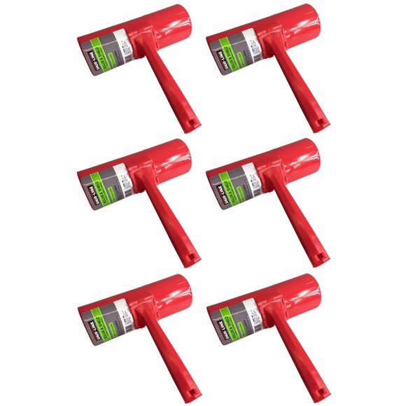 Shur-Line 3510 9-Inch Paint Roller And Shield – Splatter-Free, Smooth Finish, Works With Oil & Latex Paints