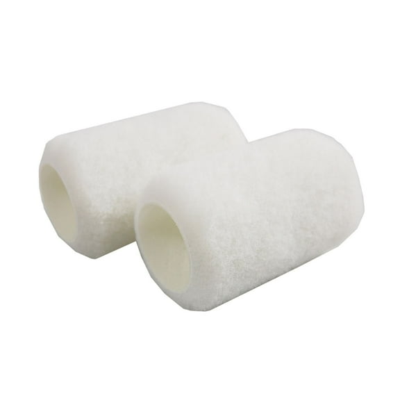 Shur-Line 3742ZSN 4-Inch Trim Roller, 2-Pack