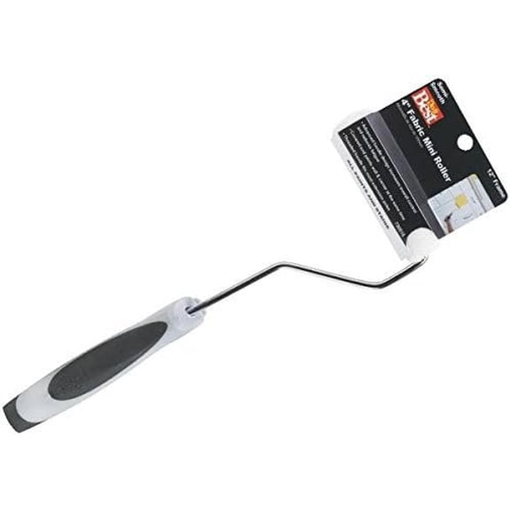 Shur Line - 4" Cloth Cov & 12" Frame