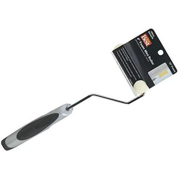 Shur Line - 4" Foam Covr & 12" Frame