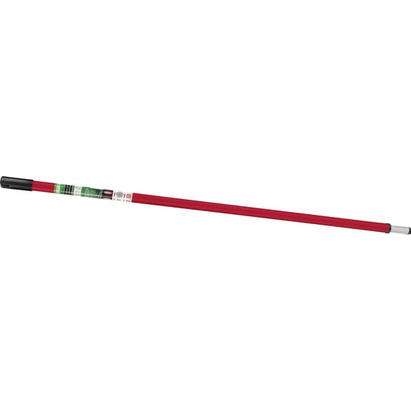 Shur-Line 43 In. To 78 In. Aluminum Extension Pole - Pack of 6 Residential Use, Standard Application
