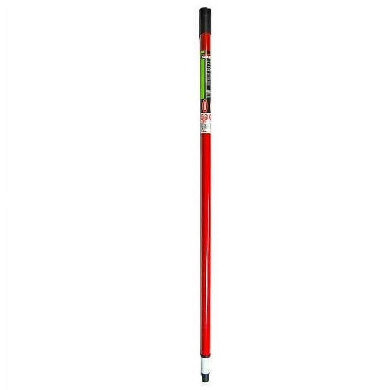 Shur-Line 812017 43-inch to 78-inch Aluminum Painting Extension Pole with  Threaded Handle Connection 