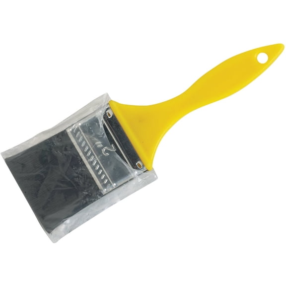 Shur Line Flat Synthetic Polyolefin Paint Brush - Single Pack