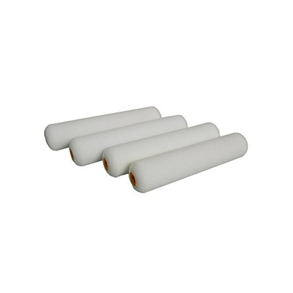 ROLLER REFILL FOAM 6"4PK