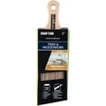 thumbnail image 1 of Shur-Line Angled Sash Paint Brush - Synthetic Bristles, Easy to Clean - 2 Inch, 1 of 2