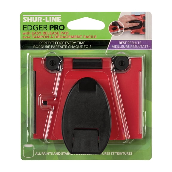 Shur-Line Paint Edger Pro with Easy Release Pad - Pack of 6