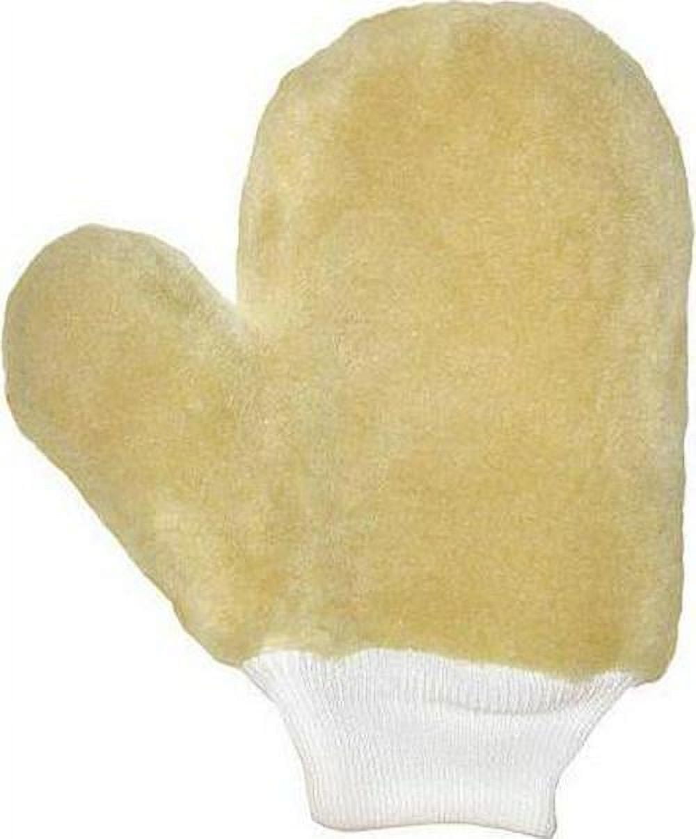 ShurLine Painting Mitt, Synthetic Lamb Wool, 12in.L