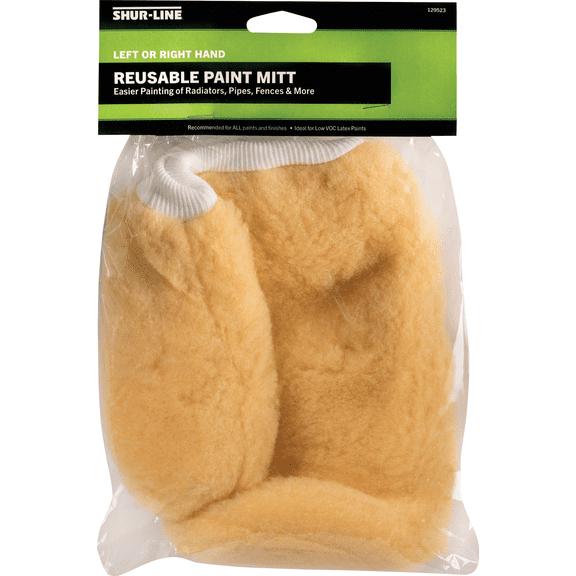 Shur-Line Paint Supply - Shur-Line Polyester Painter's Mitt - Pack of 18