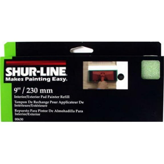 Shur-Line Premium Replacement Paint Pad