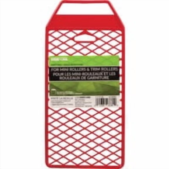 Shur-Line QuickPRO Gallon Paint Roller Grid - Pack of 6 Interior & Exterior Use, Professional Finish