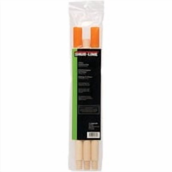 Shur Line Shur-Line 40 In. Wood Extension Pole (3-Piece) - Pack of 9