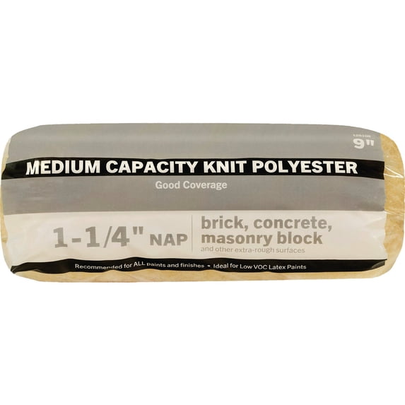 Shur Line Shur-Line 9 Fabric Roller Cover11 - Pack of 2 - Walmart.com