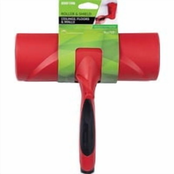 Shur Line Shur-Line 9 In. Premium Ceiling Roller and Paint Shield - Pack of 9 Value Multipack