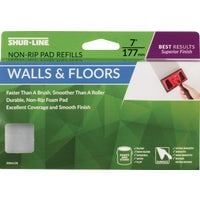 Shur Line Shur-Line Best 7 In. Best Results Walls & Floors Non-Rip Pad Refill - Pack of 2