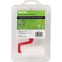 Shur Line Shur-Line Trim & Touch Up Roller Frame, 3 In. Roller Cover & Paint Tray