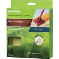 Shur-Line Stain Pad Refill - Pack of 2