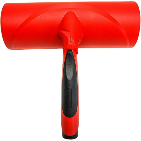 Shur-Line True Value 3540C 9" Paint Roller with Splatter Spatter Guard Shield - Quantity of 8