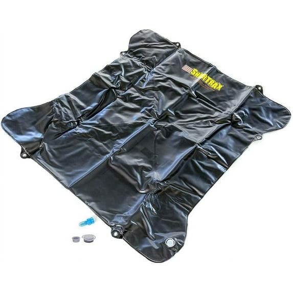 ShurTrax CLW0056 LW-0056 All Weather Traction Aid for Full Size Pickup Trucks/SUVs, Black