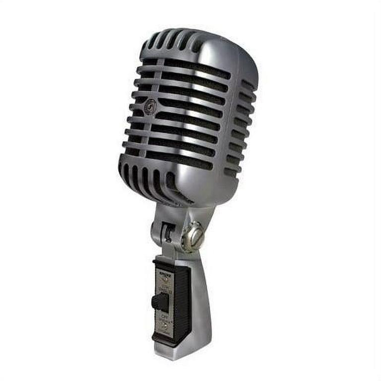 SHURE 55SH seriesⅱ 55SH Series II - Iconic Unidyne Vocal Microphone - Shure USA