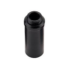 Shure A26X Desk Stand Extension Tube – 3" Microphone Stand Adapter for Beta 56