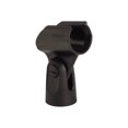 thumbnail image 1 of Shure A57F - Stand adapter for microphone - black - for Shure AMS26, SM63, SM63L, SM63LB, SM81, VP64A, VP64AL, WA380A, WA380B, WA380C, 1 of 2