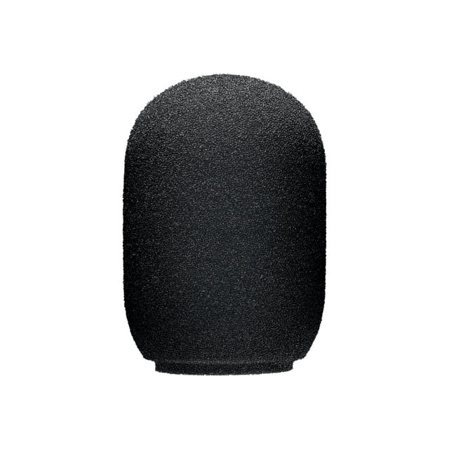 Shure A7WS - Windscreen for headset - black - for P/N: SM7B