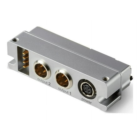 Shure TA3 Backplate for Axient Digital ADX5D