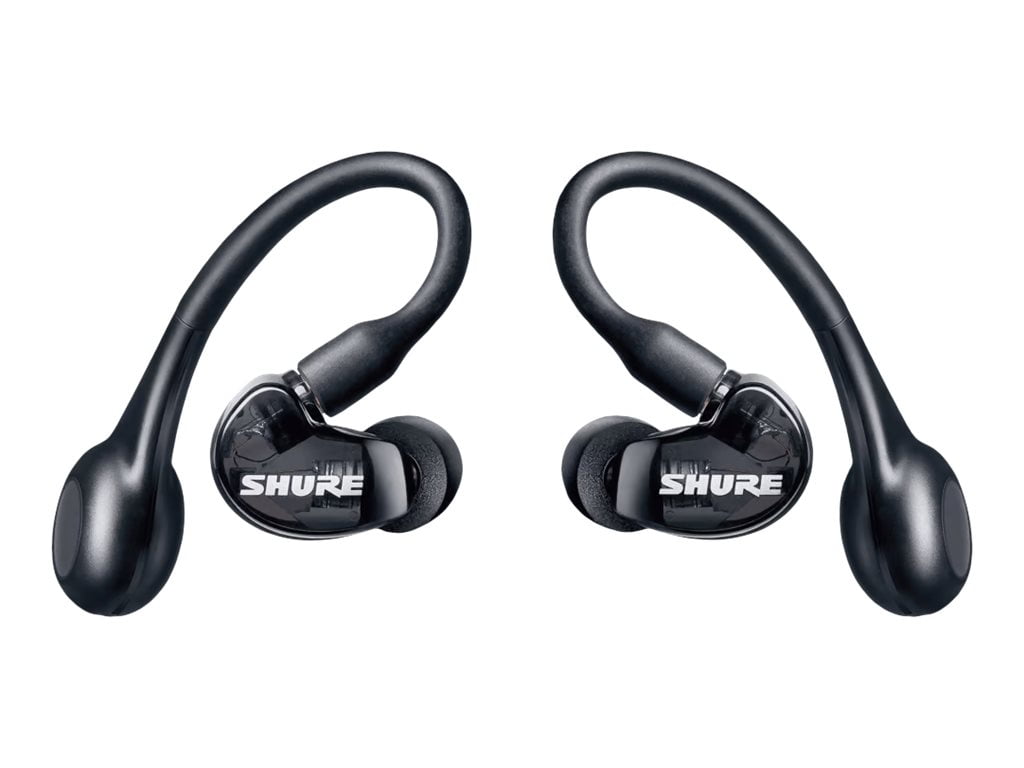 Shure AONIC 215 TW2 Wireless Earbuds, Sound Isolation