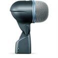 thumbnail image 1 of Shure BETA 52A Supercardioid Dynamic Kick Drum Microphone with High Output Neodymium Element, 1 of 3
