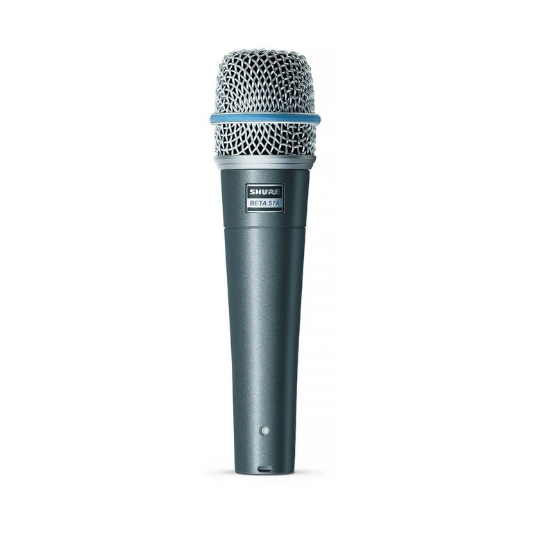 【美品ほぼ未使用】 SHURE ダイナミックマイク BETA57A Shure BETA 57A Professional Supercardioid Dynamic Instrument Mic