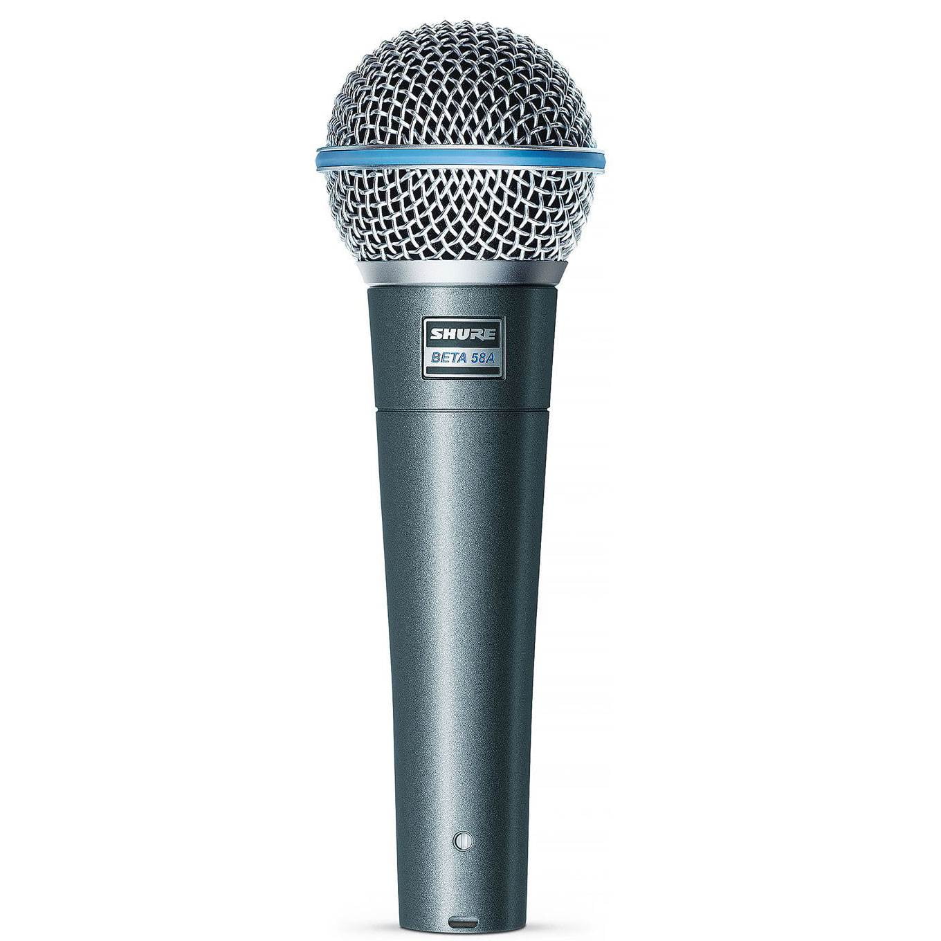 BETA 56A - Snare/Tom Microphone - Shure USA