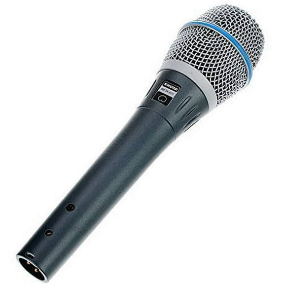 Shure BETA 87C Vocal Microphone