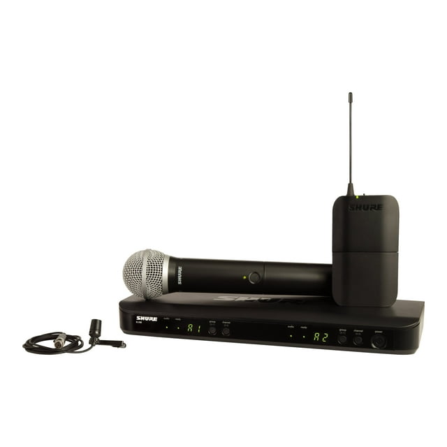 Shure BLX BLX1288/CVL - H10 Band - microphone system