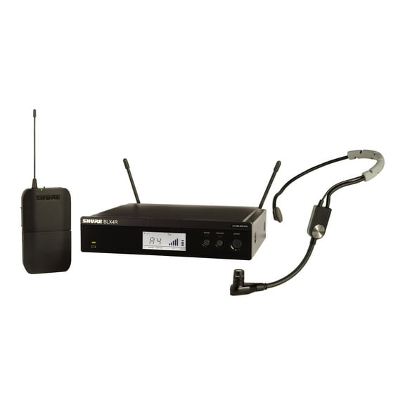 Shure BLX BLX14R/SM35-H10 - H10 Band - microphone system