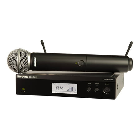 Shure BLX BLX24/SM58 - Microphone system