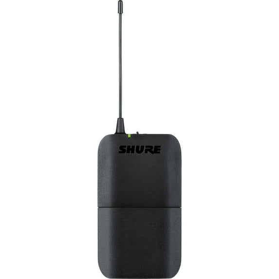 Shure BLX1 Wireless Bodypack Transmitter, H11: 572-596MHz