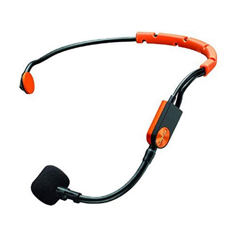 Shure BLX14/SM31 Wireless Microphone System with Bodypack and SM31FH Fitness Headset Mic