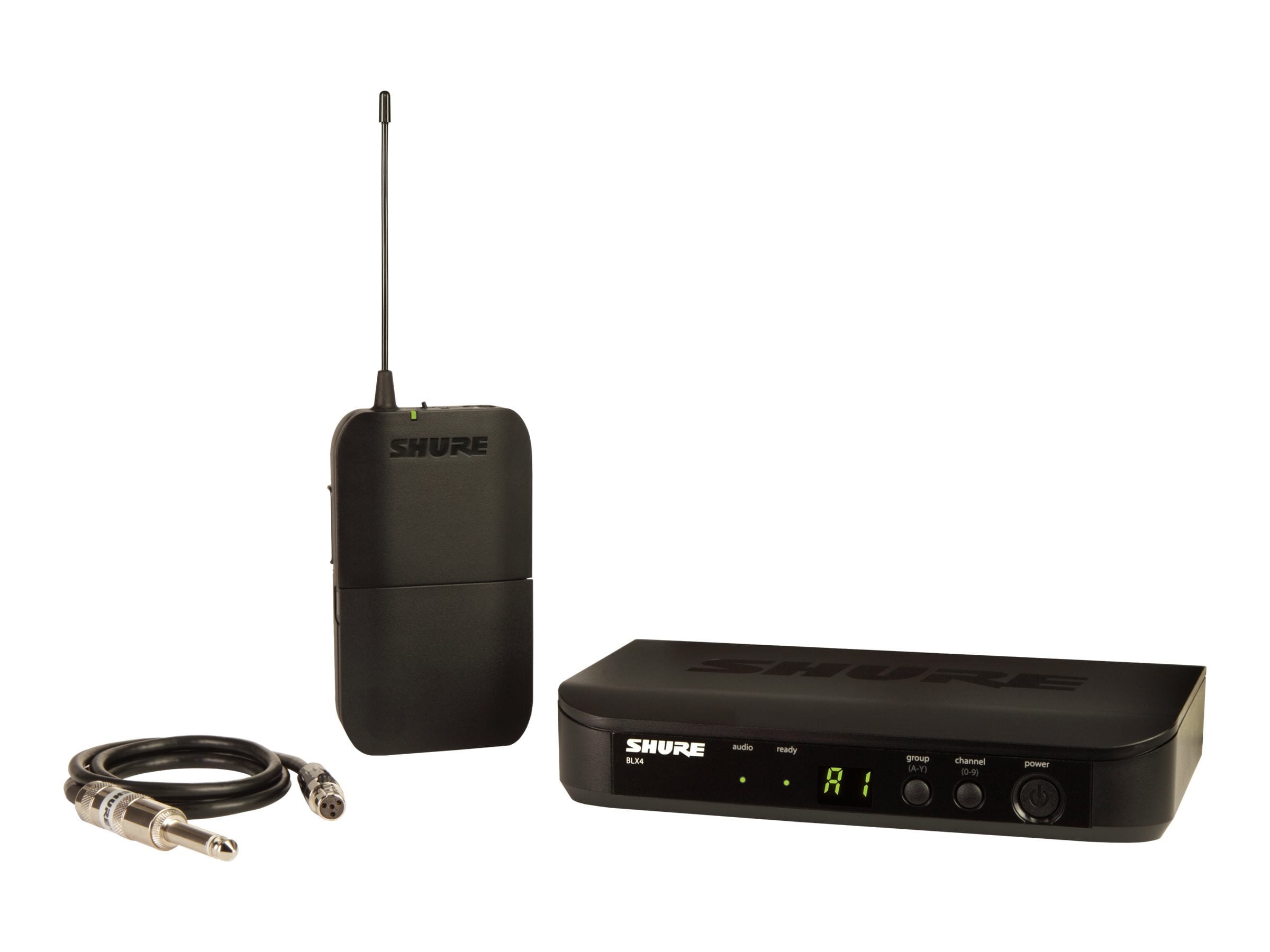 Shure BLX14 - Wireless audio delivery system for microphone