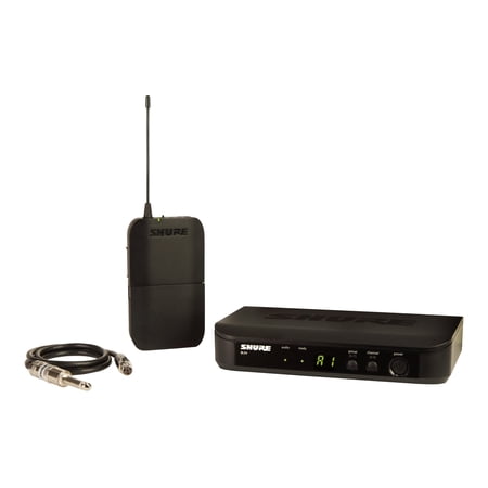 Shure BLX14 - Wireless audio delivery system for microphone