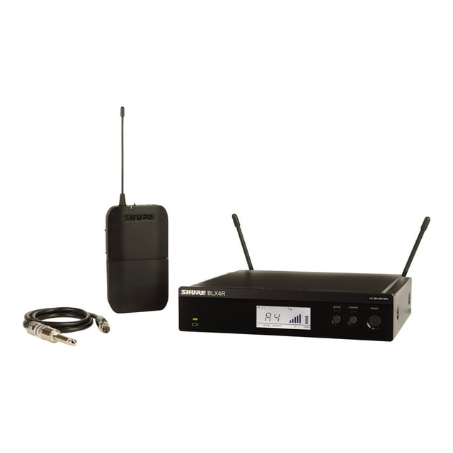 Shure BLX14R - Wireless audio delivery system for microphone