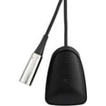 thumbnail image 1 of Shure CVB-B-O Omni-Directional Low Profile Boundary Condenser Microphone, Black, 1 of 1