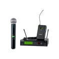 thumbnail image 1 of Shure SLX124/85/SM58 Combo Wireless System - G5 Band - microphone system, 1 of 2